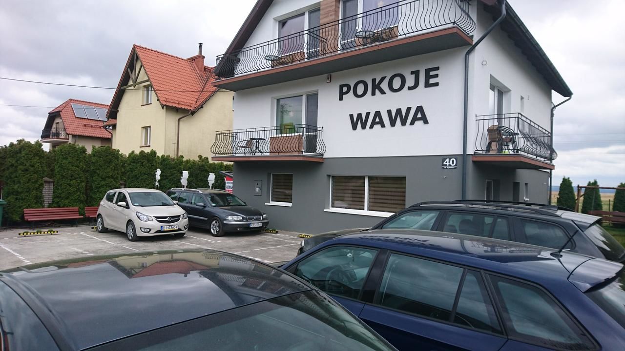 Проживание в семье PIONOW Pokoje WaWa Крыница-Морска-36